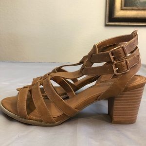 NWOT Call It Spring Sandals